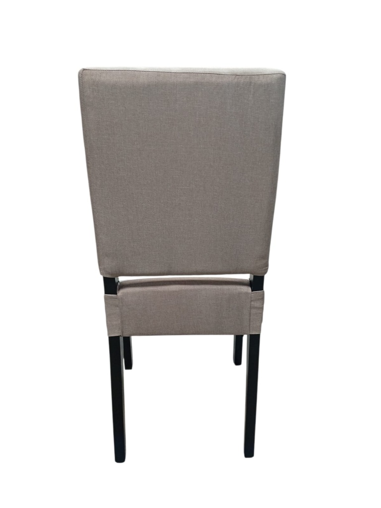 SILLA S/BRAZOS IBIZA MADERA BEIGE