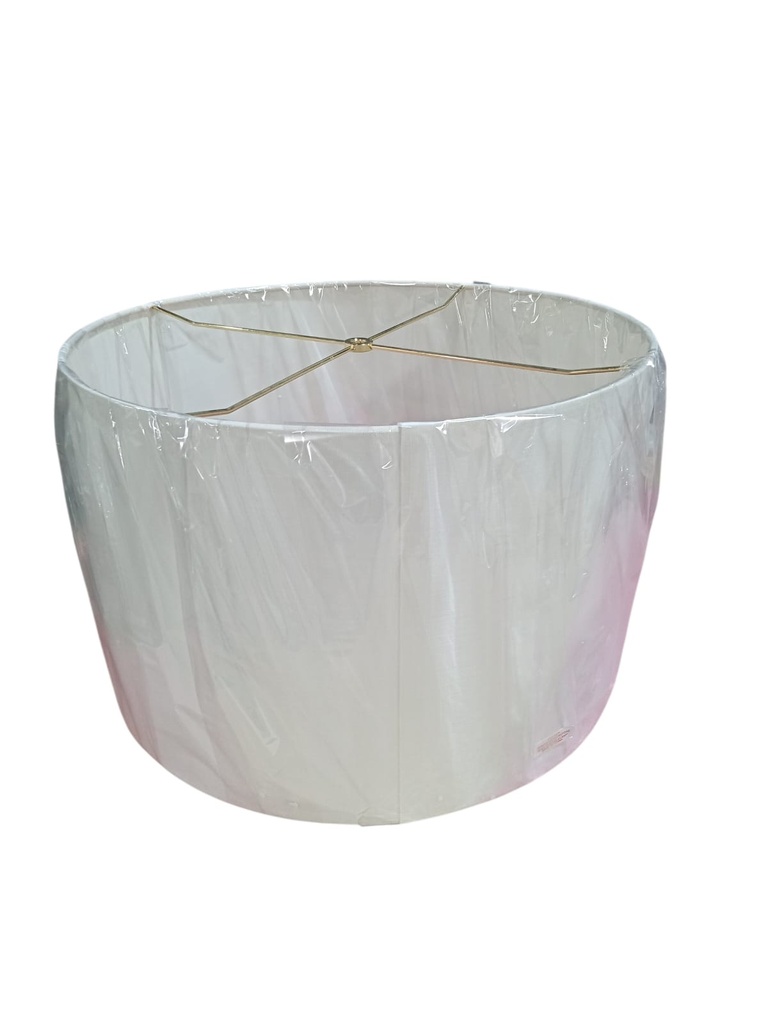 LAMP MESA TAUARANGA VIDRIO BLANCO