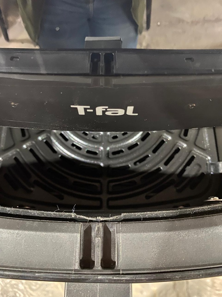 FREIDORA DE AIRE T FAL MOD. LF12-P