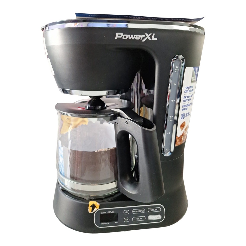 CAFETERA POWERXL CM0122-1BPLA
