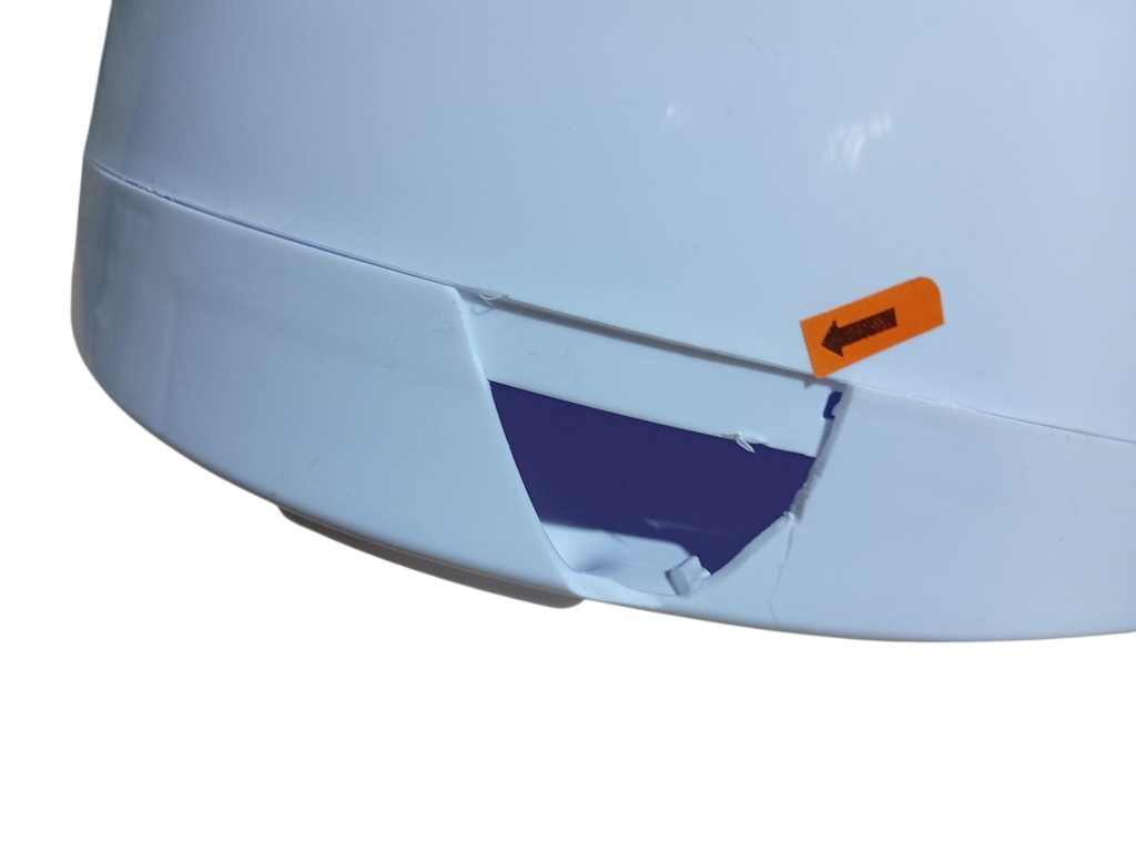 BOTE PARA PAÑALES DIAPER GENIE BLANCO 