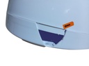 BOTE PARA PAÑALES DIAPER GENIE BLANCO 