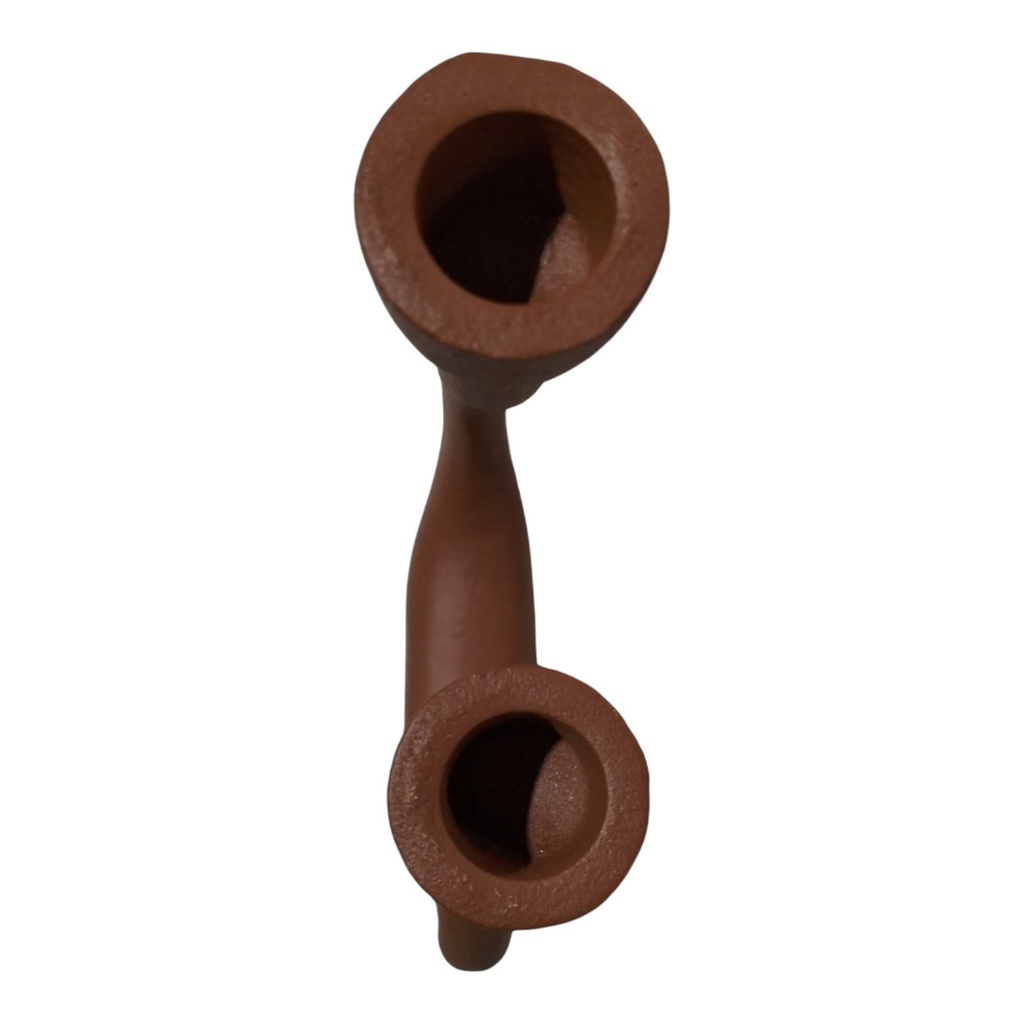 PORTA VELA DOBLE