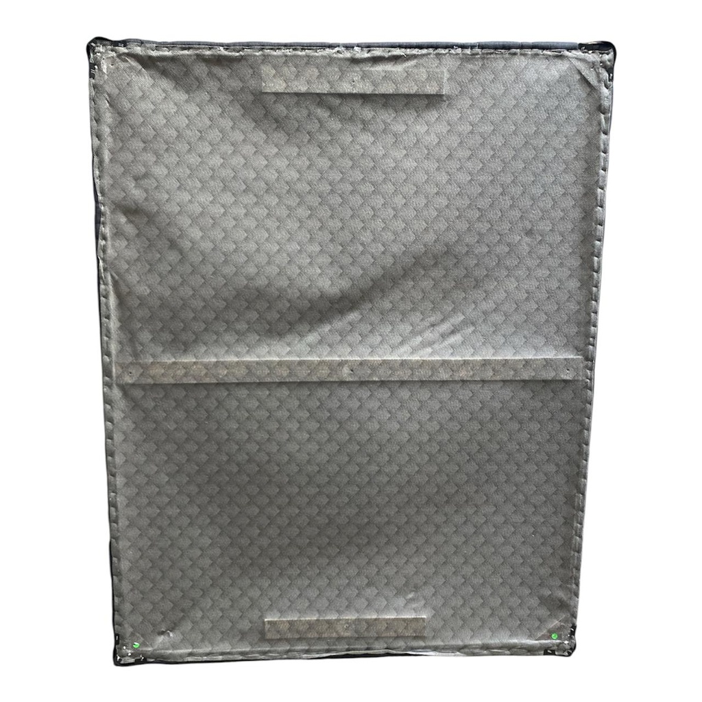 JGO BOX Y COLCHON HYBRID REST QS RESTO