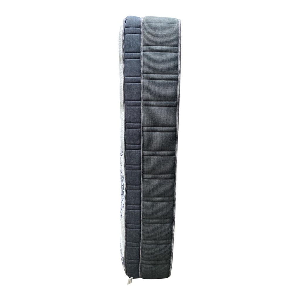JGO BOX Y COLCHON HYBRID REST QS RESTO