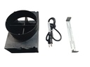 CAMPANA WHIRLPOOL 30"GRIS WHW7610S