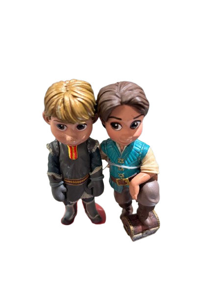SET PRINCESAS DISNEY 