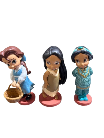 SET PRINCESAS DISNEY 