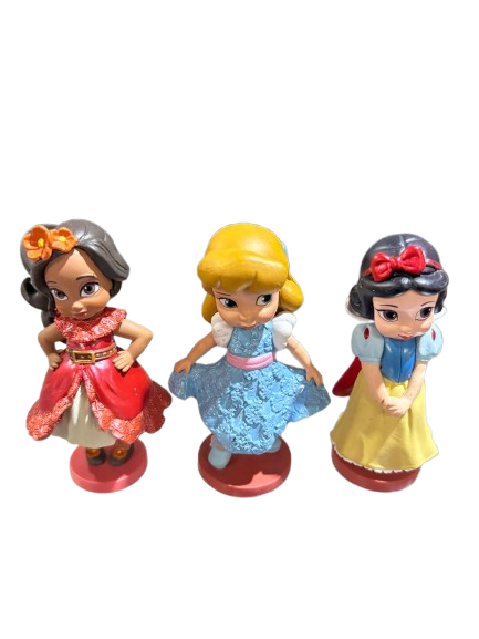 SET PRINCESAS DISNEY 