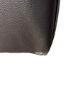 RECLINABLE DELFOS VINIL CAFÉ -L