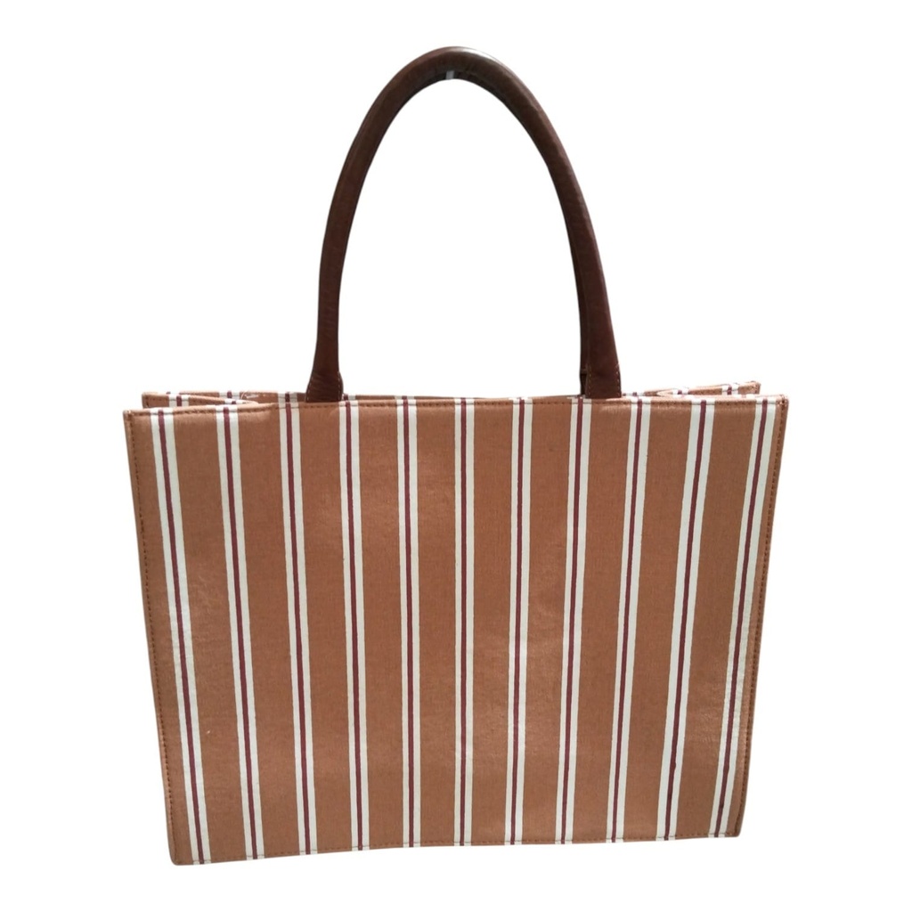 BOLSA MAISON 123 UNITALLA NARANJA 