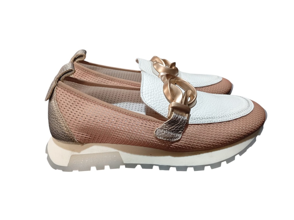 MOCASIN HISPANITAS 