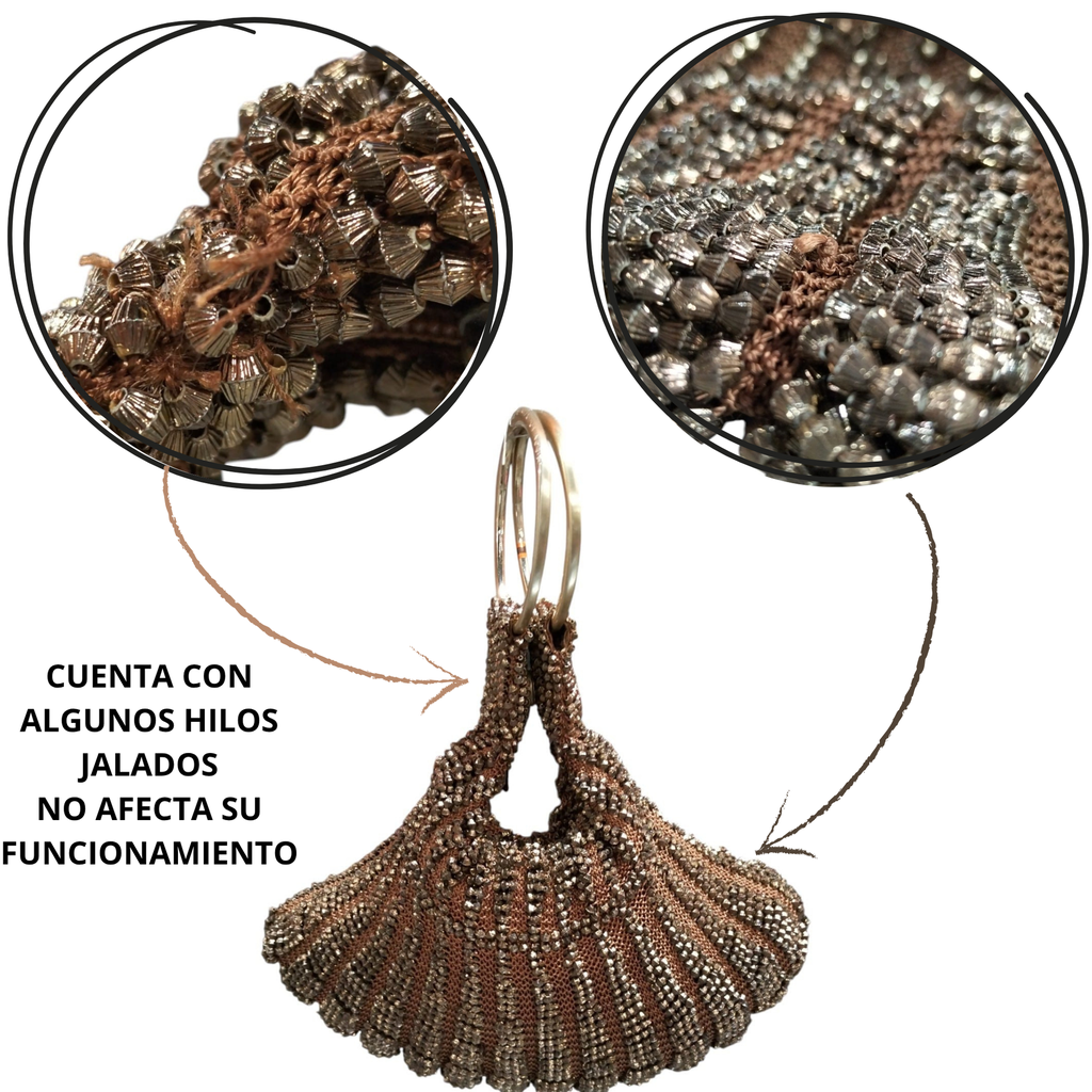 BOLSA CAFE PEDRERIA ADOLFO DOMINGUEZ