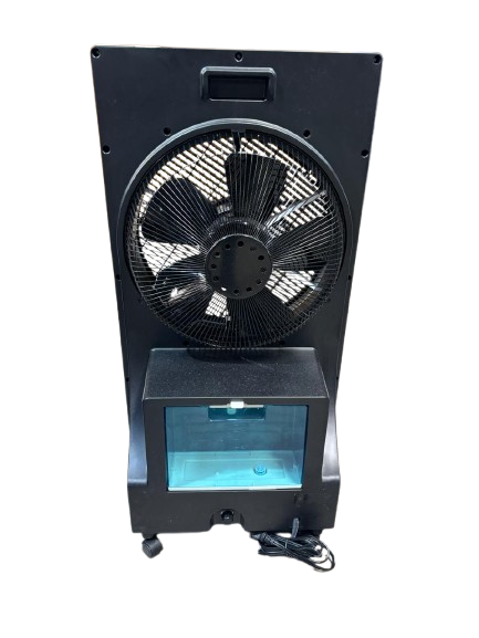 VENTILADOR DE PISO + HUMIDIFICADOR BIRMAN ICOOL