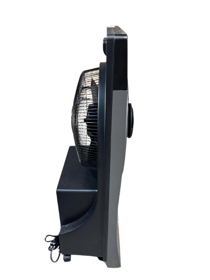 VENTILADOR DE PISO + HUMIDIFICADOR BIRMAN ICOOL