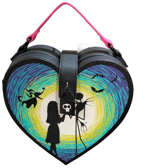 BOLSA DISNEY CROSSBODY JACK