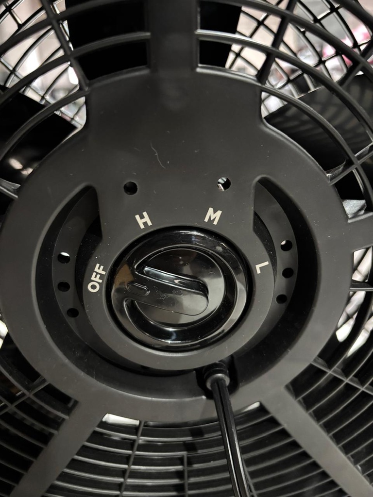VENTILADOR DE PISO HEUMAN BRAND MOD. FB40-9H