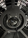VENTILADOR DE PISO HEUMAN BRAND MOD. FB40-9H
