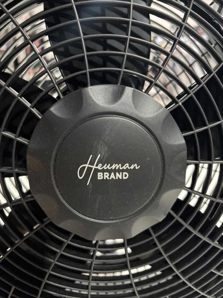 VENTILADOR DE PISO HEUMAN BRAND MOD. FB40-9H