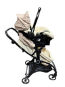 SET CARRIOLA PRINSEL COLECHO BEIGE