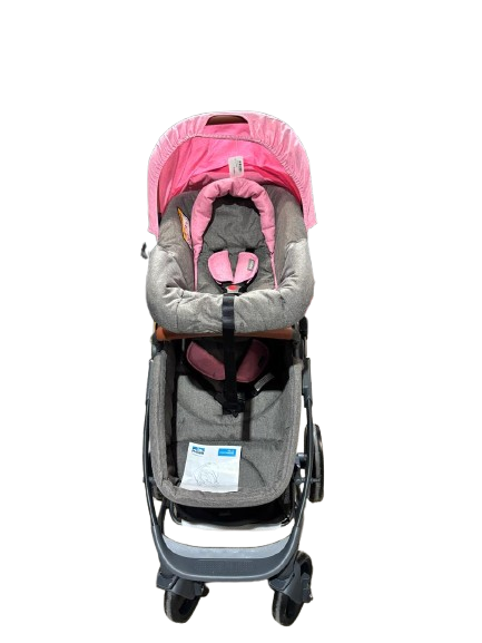 SET CARRIOLA PRINSEL NEXUS ROSA