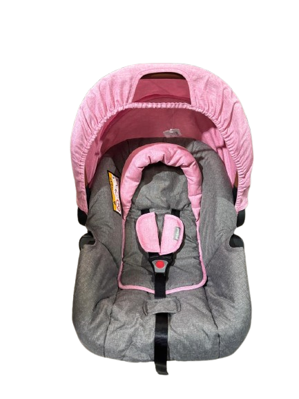SET CARRIOLA PRINSEL NEXUS ROSA