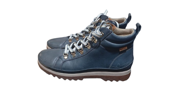 BOTIN DEPORTIVO AZUL PIKOLINOS 
