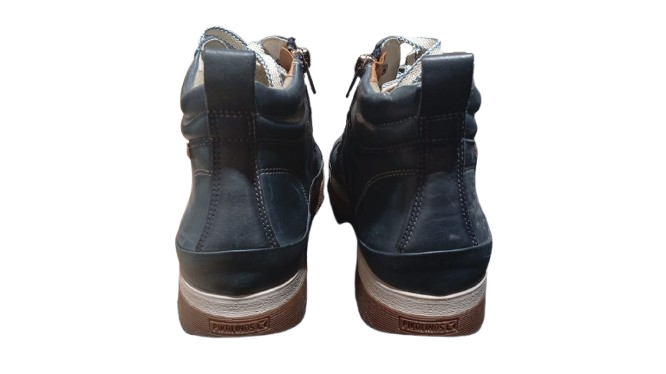 BOTIN DEPORTIVO AZUL PIKOLINOS 