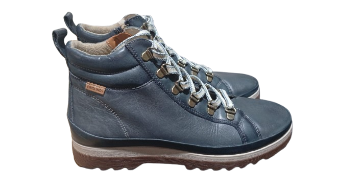 BOTIN DEPORTIVO AZUL PIKOLINOS 