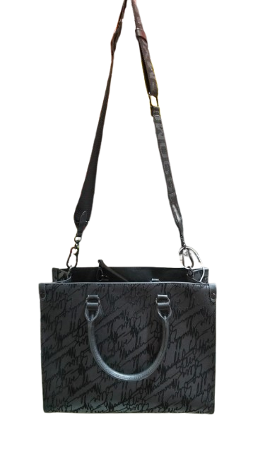BOLSA NEGRA STEVE MADDEN 