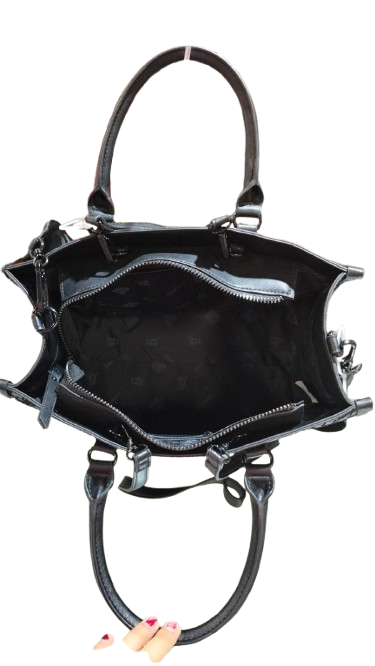 BOLSA NEGRA STEVE MADDEN 