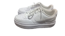 TENIS NIKE DE PLATAFORMA BLANCOS