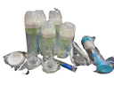 SET CALENTADOR BIBERON DR BROWN'S CON ACCESORIOS
