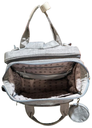 PAÑALERA BACKPACK GRIS