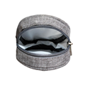 PAÑALERA BACKPACK GRIS