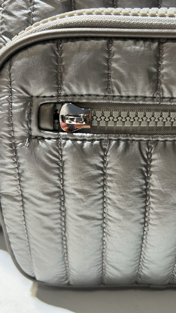MOCHILA STEVE MADDEN GRIS