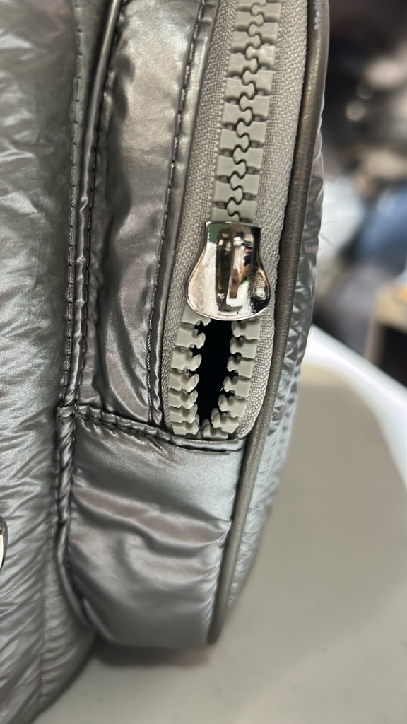MOCHILA STEVE MADDEN GRIS