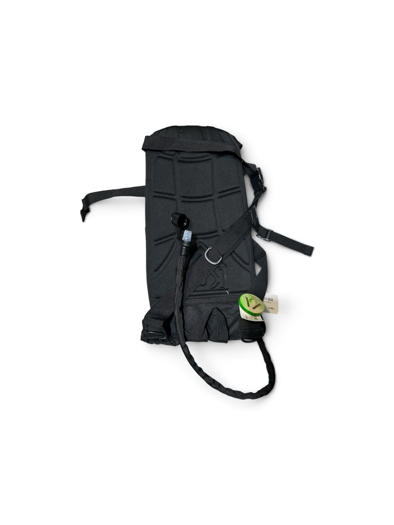 MOCHILA HIDRATANTE NEGRA
