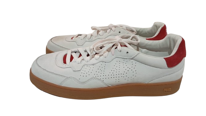 TENIS 448 SNEAKERS RED 