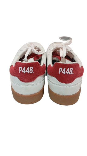 TENIS 448 SNEAKERS RED 