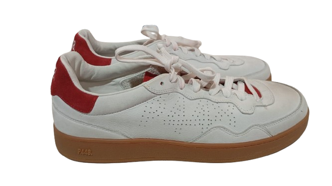 TENIS 448 SNEAKERS RED 