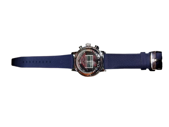 RELOJ TOMMY HILFIGER AZUL