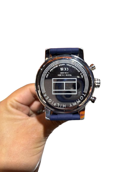 RELOJ TOMMY HILFIGER AZUL