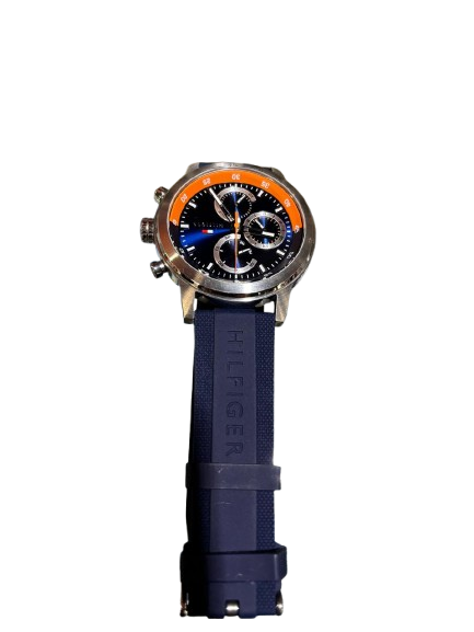 RELOJ TOMMY HILFIGER AZUL