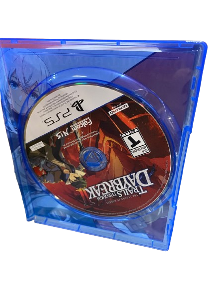 JGO TRAILS THROUGH DAYBREAK II PS5