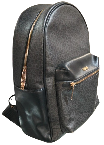MOCHILA H&CQ NEGRA