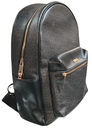 MOCHILA H&CQ NEGRA