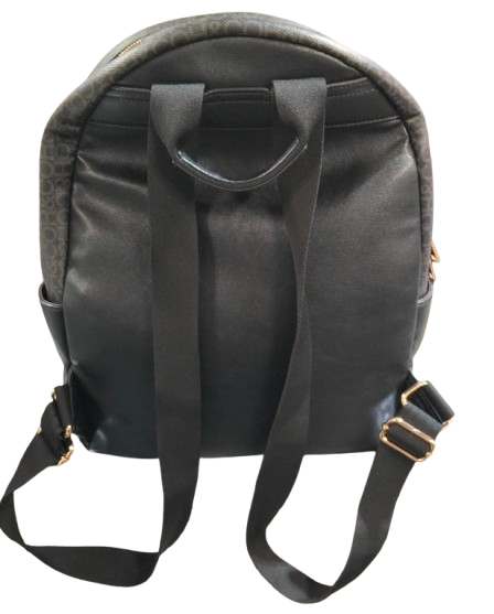 MOCHILA H&CQ NEGRA