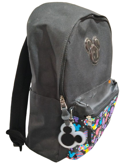 MOCHILA ESCOLAR MICKEY