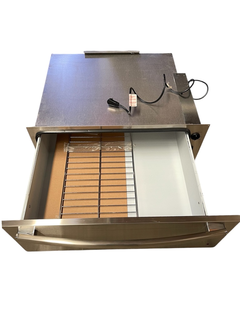 CAJON CALIENTE GE PW9000SF1SS